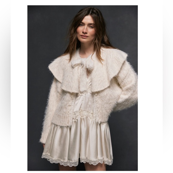 Free People Into the Groove mini slip - Picture 2 of 4